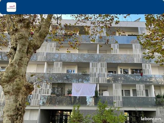 Appartement 4 pièces 74 m²