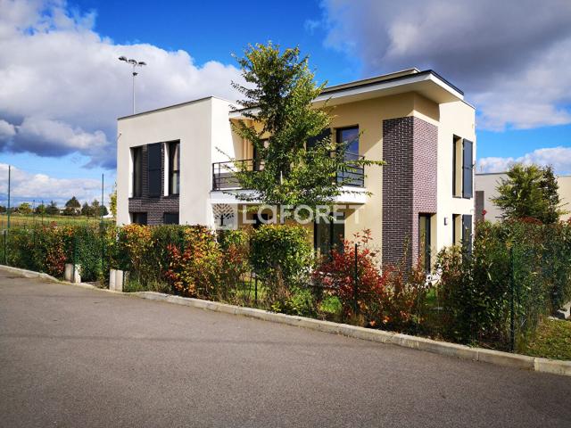Appartement 4 pièces 74 m²