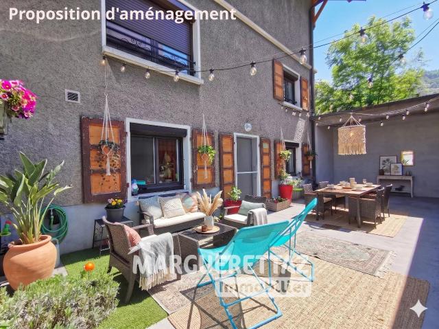 Appartement 4 pièces 74 m²