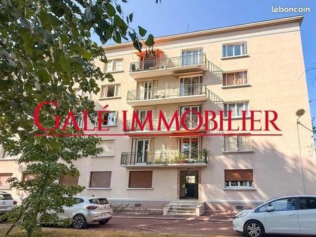 Appartement 4 pièces 74 m²