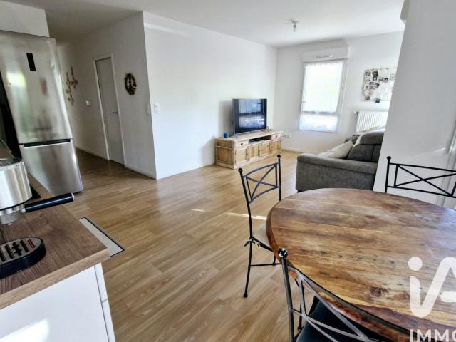 Appartement 4 pièces 74 m²