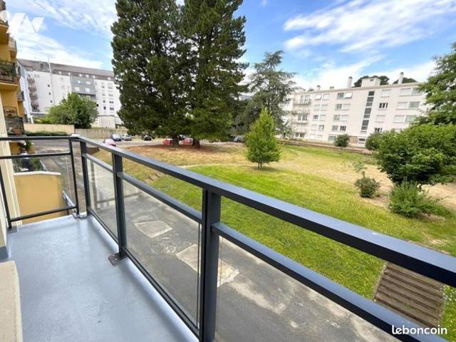 Appartement 4 pièces 74 m²
