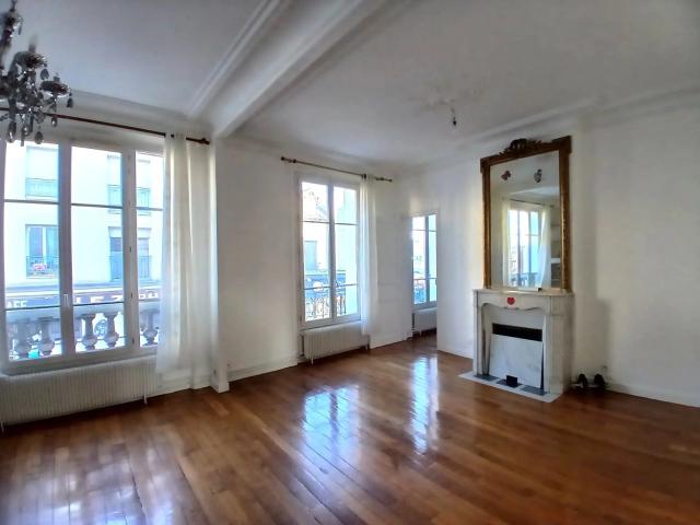 Appartement 4 pièces 74 m²