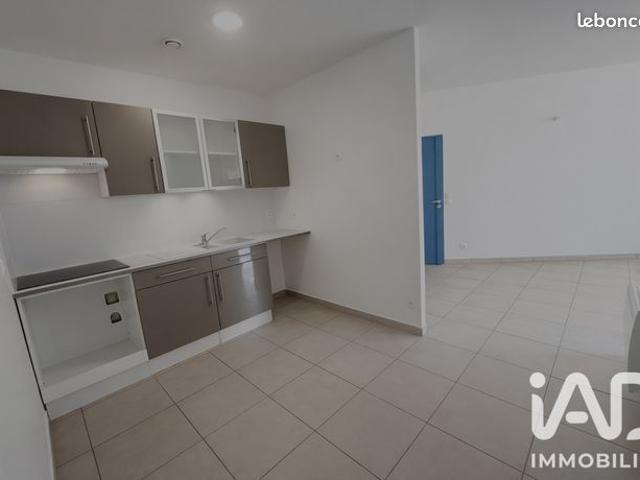 Appartement 4 pièces 74 m²