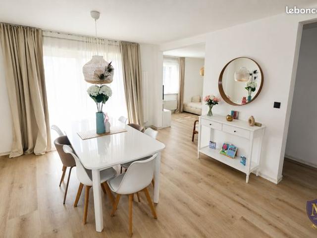 Appartement 4 pièces 74 m²