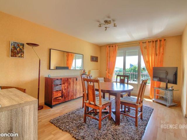 Appartement 4 pièces 74 m²