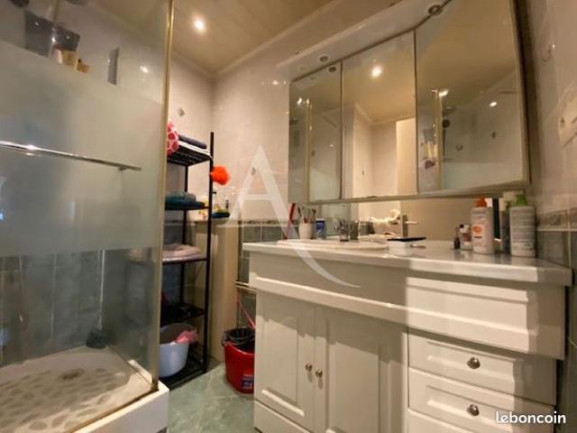 Appartement 4 pièces 74 m²