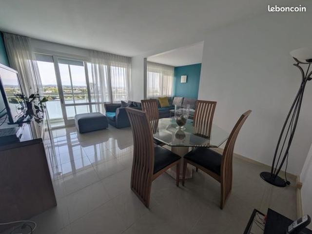 Appartement 4 pièces 74 m²
