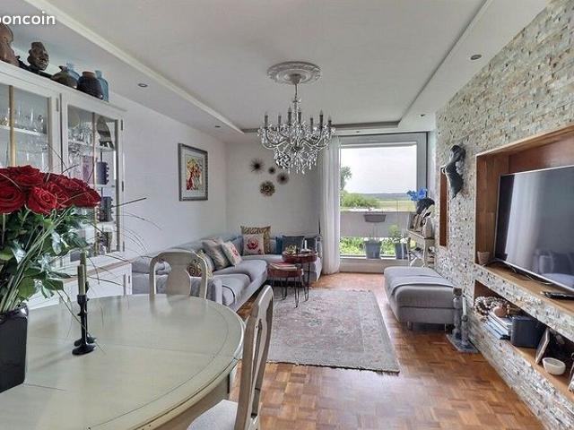 Appartement 4 pièces 74 m²