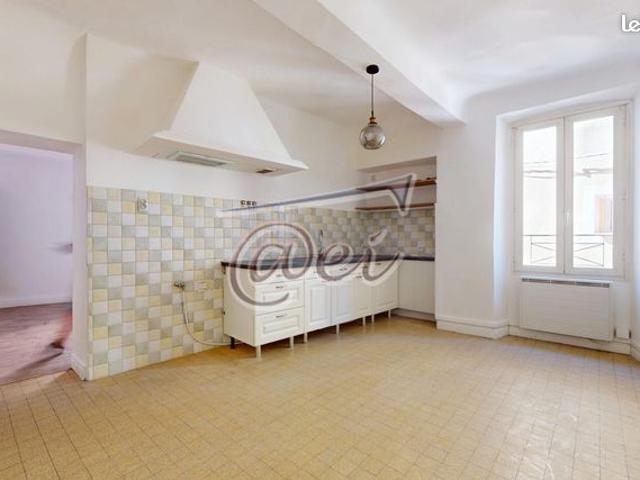Appartement 4 pièces 74 m²