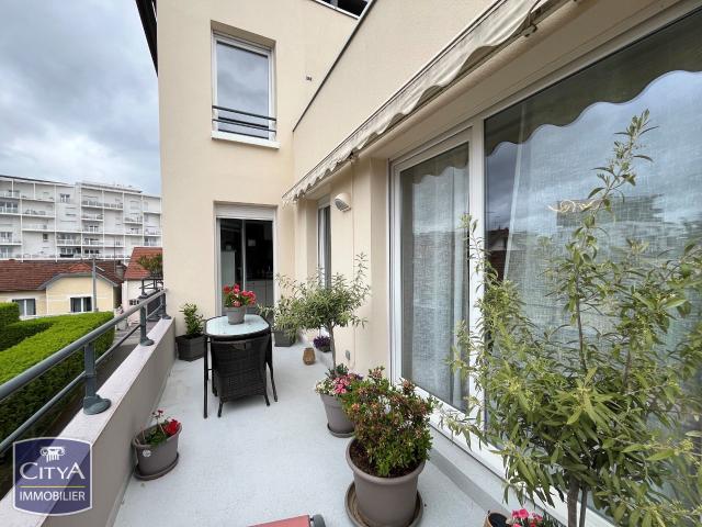 Appartement 4 pièces 74 m²