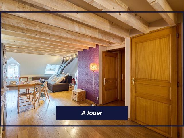Appartement 4 pièces 74 m²