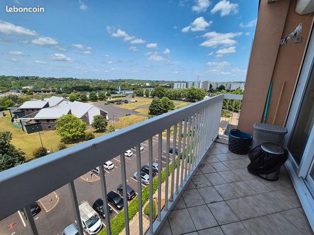 Appartement 4 pièces 74 m²