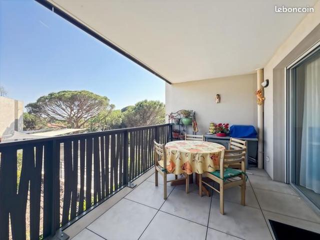 Appartement 4 pièces 74 m²