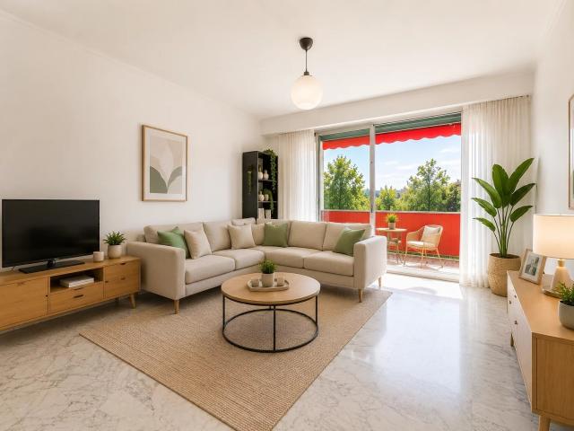 Appartement 4 pièces 74 m²