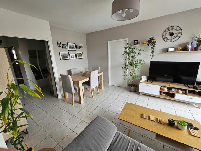 Appartement 4 pièces 74 m²