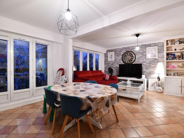 Appartement 4 pièces 73 m²