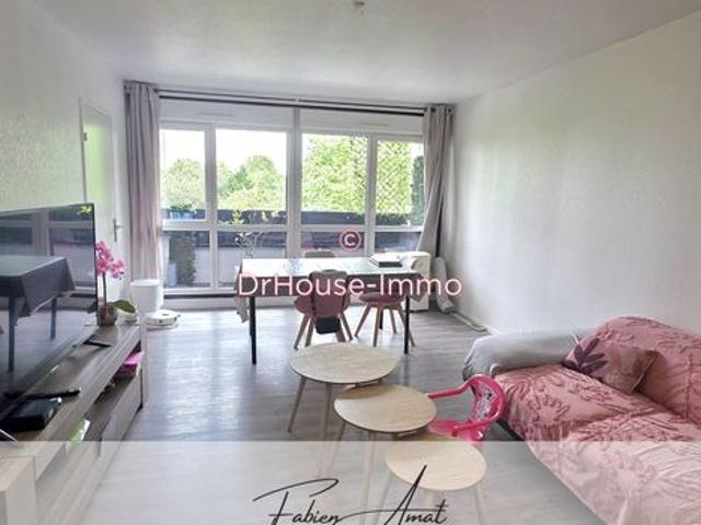 Appartement 4 pièces 74 m²
