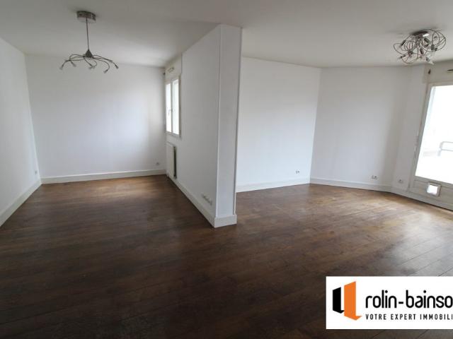Appartement 4 pièces 74 m²