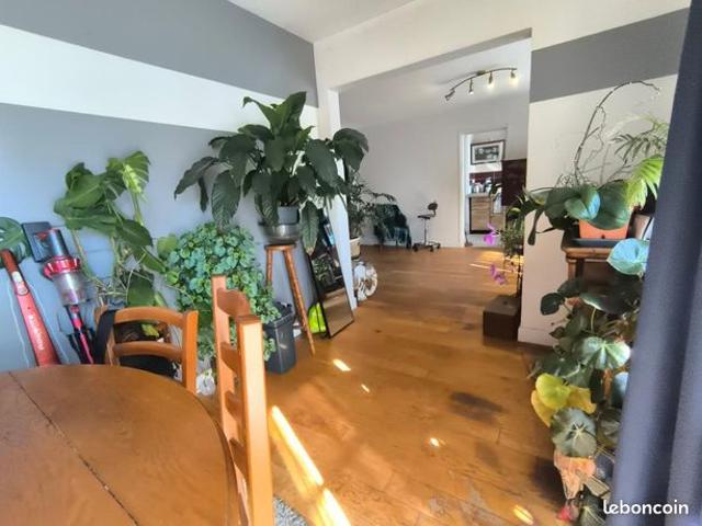 Appartement 4 pièces 74 m²