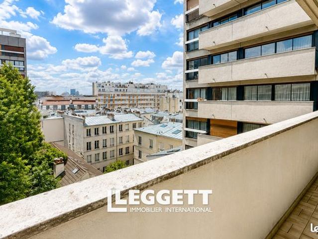 Appartement 4 pièces 74 m²