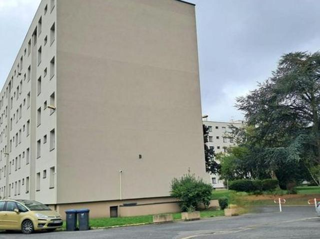 Appartement 4 pièces 74 m²