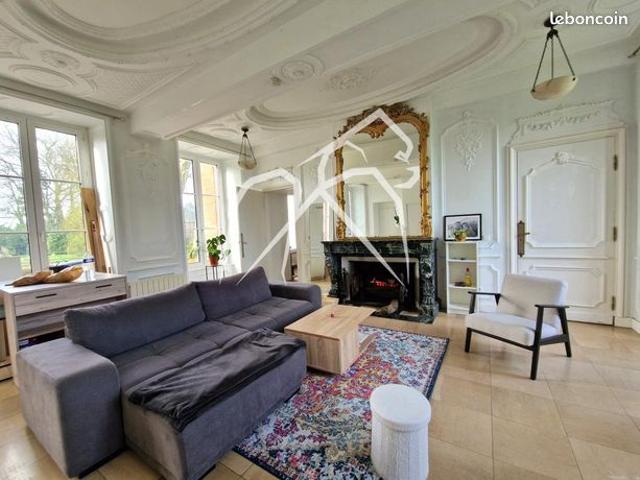 Appartement 4 pièces 74 m²