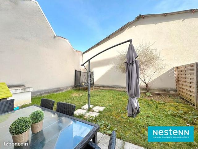Appartement 4 pièces 74 m²