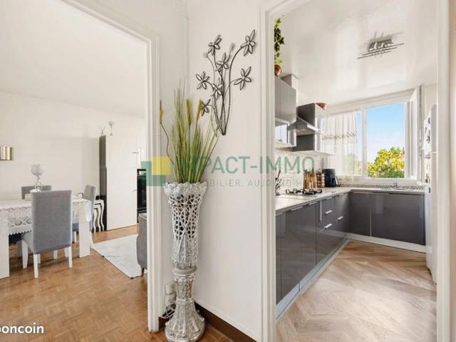 Appartement 4 pièces 74 m²