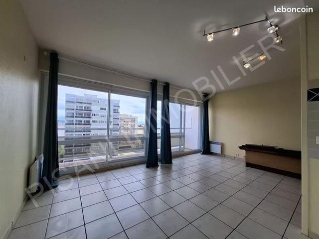 Appartement 4 pièces 74 m²