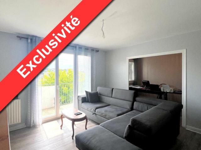 Appartement 4 pièces 74 m²