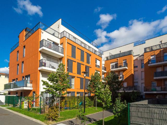 Appartement 4 pièces 74 m²