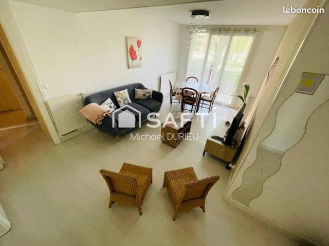 Appartement 4 pièces 74 m²