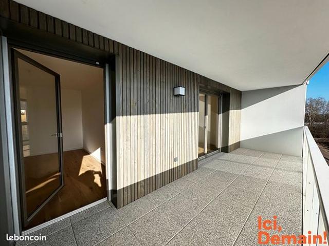 Appartement 4 pièces 74 m²