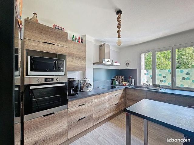 Appartement 4 pièces 74 m²