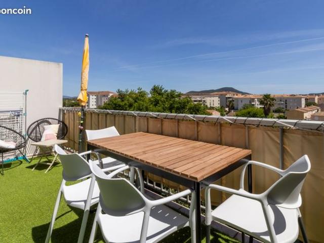Appartement 4 pièces 74 m²