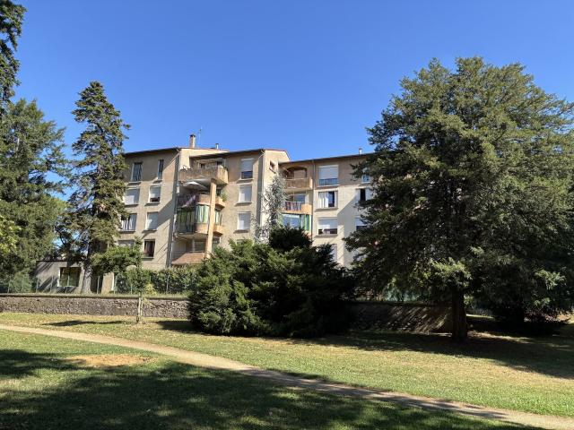 Appartement 4 pièces 74 m²
