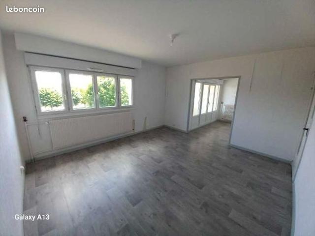 Appartement 4 pièces 74 m²