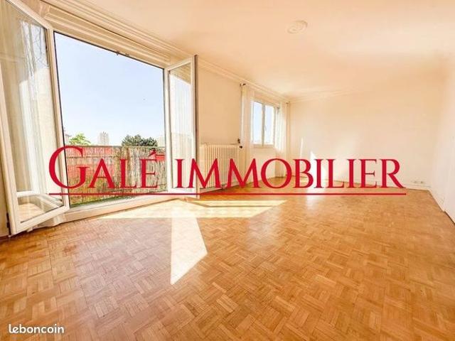 Appartement 4 pièces 74 m²