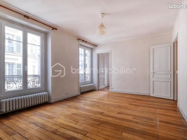 Appartement 4 pièces 74 m²