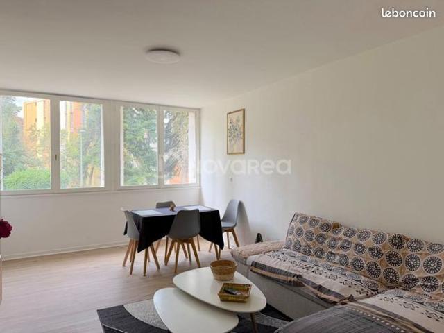 Appartement 4 pièces 74 m²