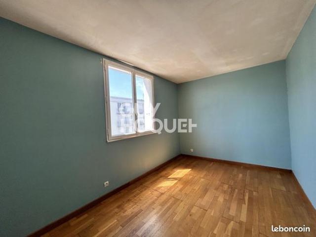 Appartement 4 pièces 74 m²