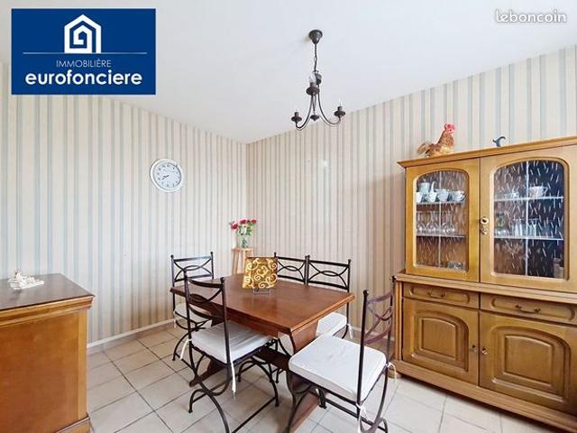Appartement 4 pièces 74 m²