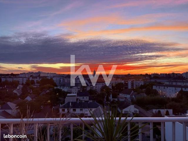 Appartement 4 pièces 74 m²