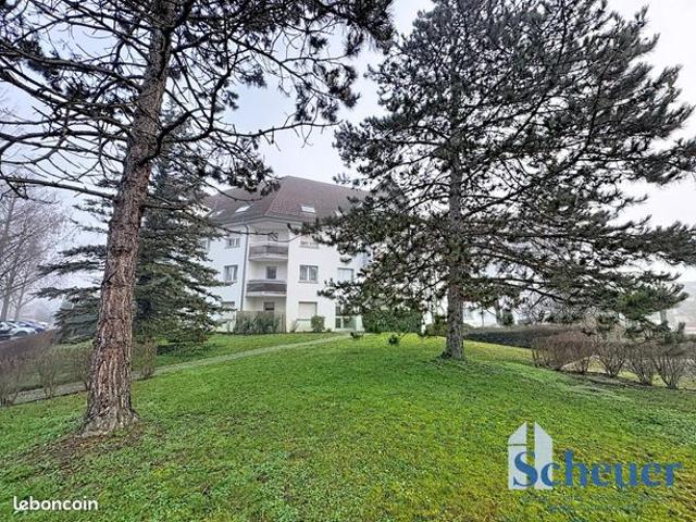 Appartement 4 pièces 74 m²