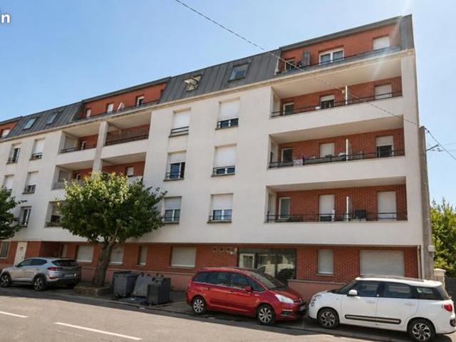 Appartement 4 pièces 74 m²