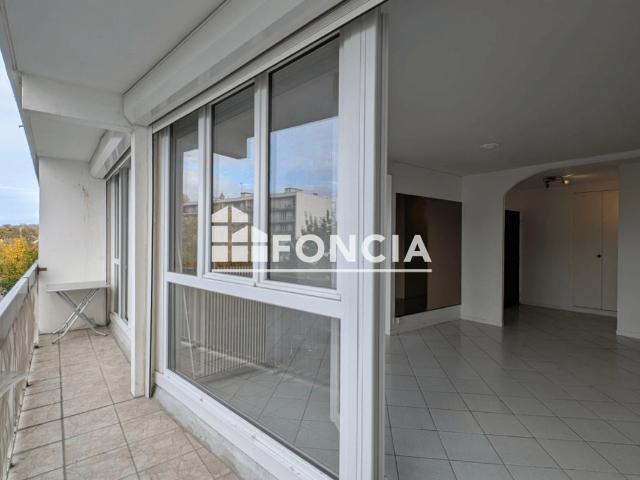 Appartement 4 pièces 74 m²