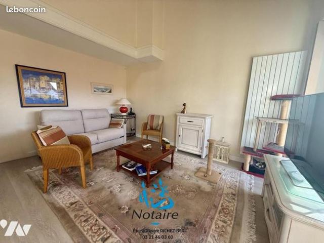 Appartement 4 pièces 74 m²