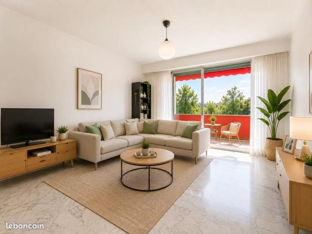 Appartement 4 pièces 74 m²