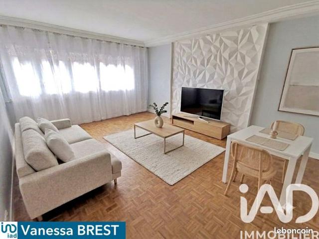 Appartement 4 pièces 74 m²